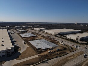 Lakeside & Gerault Pky, Flower Mound, TX - VISTA AÉREA  vista de mapa - Image1