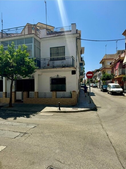 Terreno en Fuengirola, Málaga en venta - Foto del edificio - Imagen 3 de 7