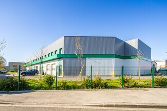 Más detalles de 12 Rue Léopha, Mions - Oficina, flex en alquiler