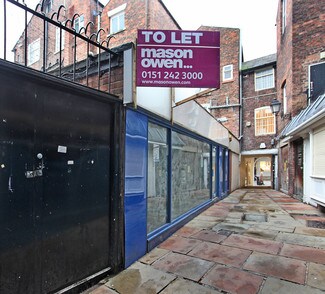 Más detalles de 4 Music Hall Passage, Chester - Local en alquiler