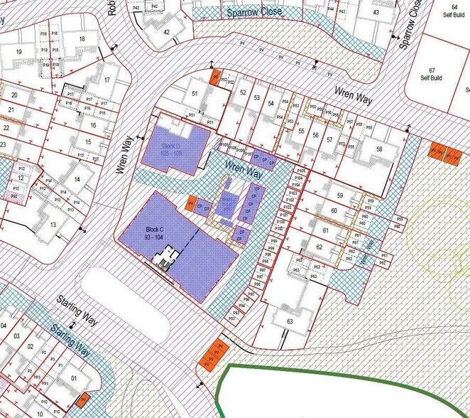 Wren Way, Daventry en alquiler - Foto del edificio - Imagen 3 de 22