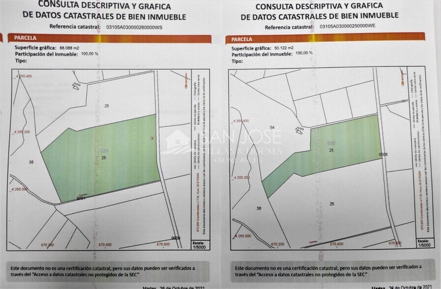 Terreno en Alicante, Alicante en venta - Foto del edificio - Imagen 1 de 1