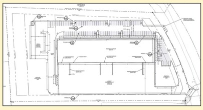 967 Sweeney Dr, Hagerstown, MD en alquiler Plano de la planta- Imagen 2 de 2