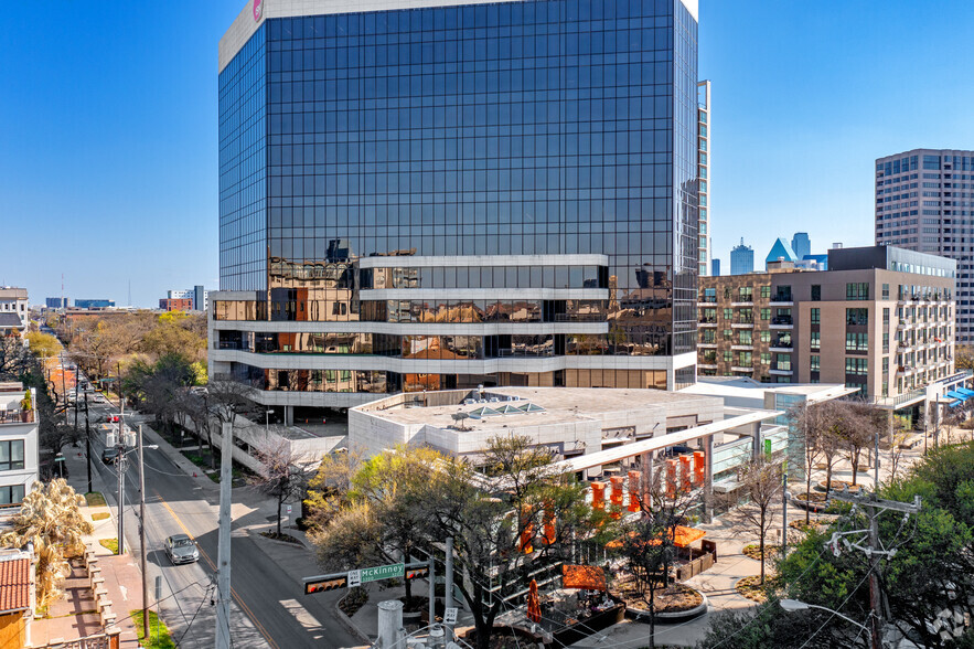 3232 McKinney Ave, Dallas, TX en alquiler - Foto del edificio - Imagen 1 de 7