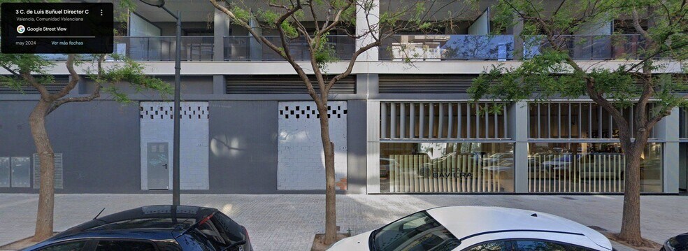 Local en València, Valencia en alquiler - Foto del edificio - Imagen 3 de 17