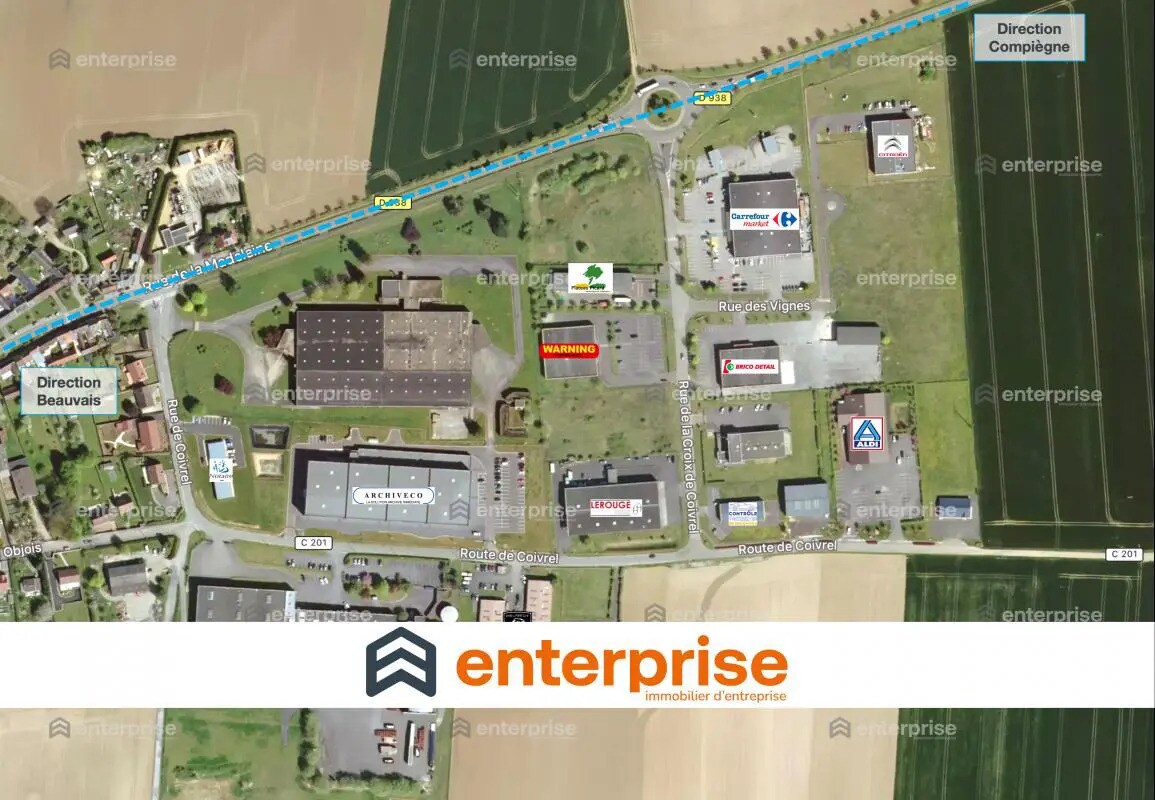 Terreno en Maignelay-Montigny en venta Foto del edificio- Imagen 1 de 2