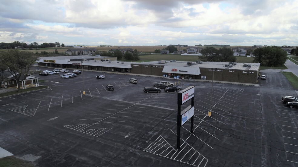 1407 Lake Ave, Storm Lake, IA en alquiler - Foto del edificio - Imagen 1 de 8