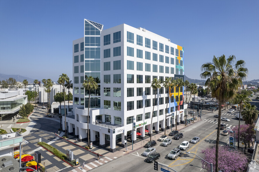 5200 Lankershim Blvd, North Hollywood, CA en alquiler - Foto del edificio - Imagen 1 de 9