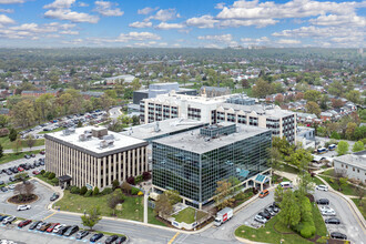 5445-5601 Loch Raven Blvd, Baltimore, MD - VISTA AÉREA  vista de mapa