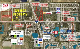 Más detalles para 9670 State Road 60 Ave, Vero Beach, FL - Terrenos en venta