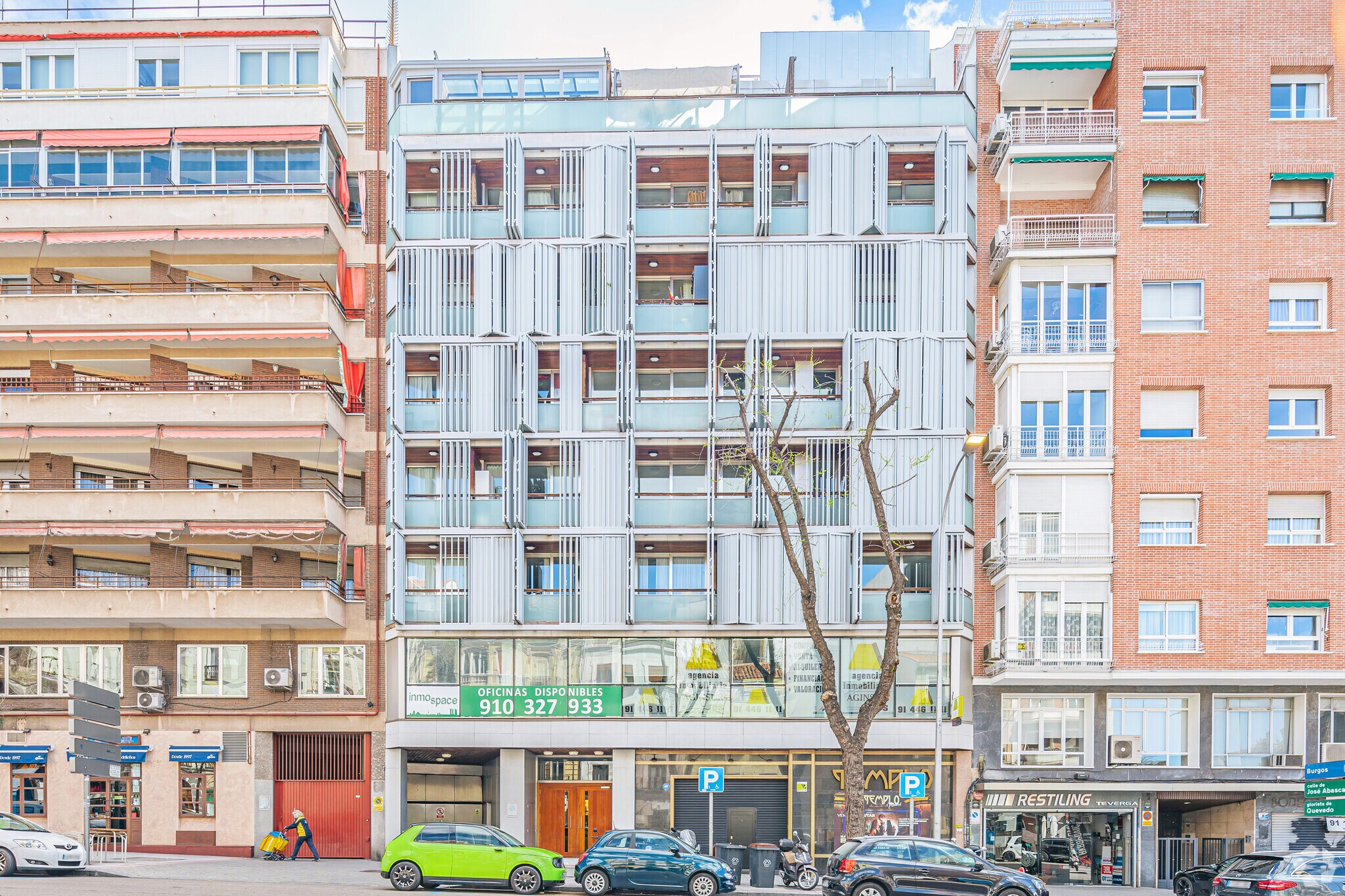 Calle Bravo Murillo, 52, Madrid, Madrid en venta Foto principal- Imagen 1 de 1