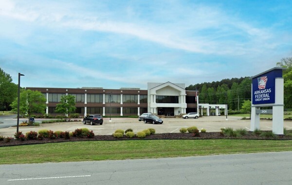 2424 Marshall Rd, Jacksonville, AR en alquiler - Foto del edificio - Imagen 1 de 3