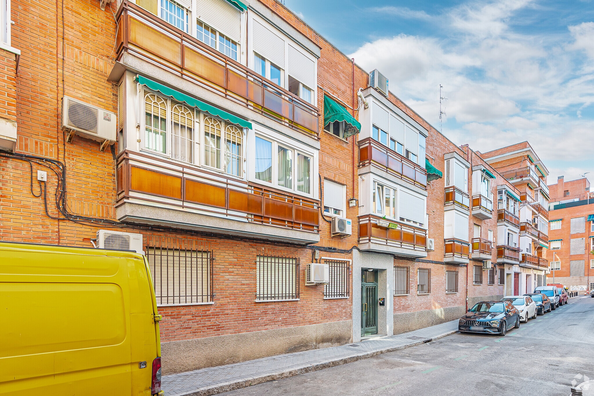 Calle de Pinos Baja, 41, Madrid, Madrid en alquiler Foto principal- Imagen 1 de 3