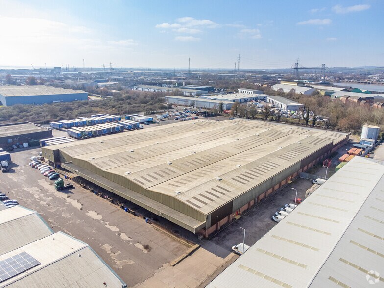 Oxwich Rd, Newport en alquiler - Vista aérea - Imagen 3 de 5