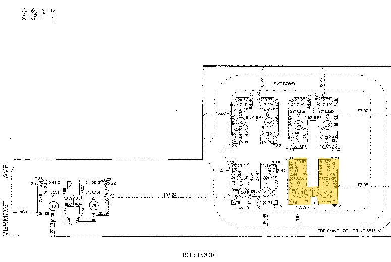 19210 S Vermont Ave, Gardena, CA en venta - Plano de solar - Imagen 2 de 22