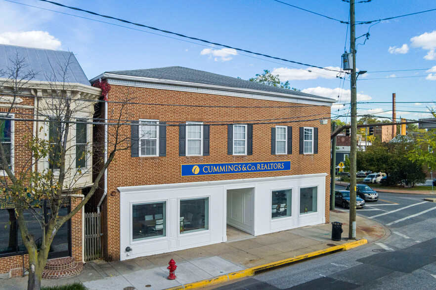 56 W Main St, Westminster, MD en alquiler - Foto del edificio - Imagen 2 de 15