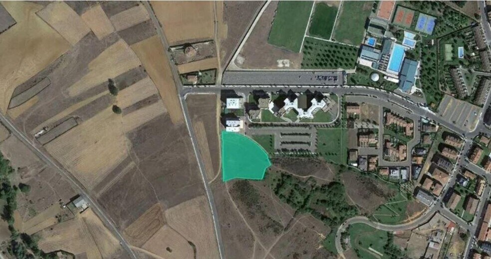 Terreno en Villaquilambre en venta - Foto del edificio - Imagen 2 de 3