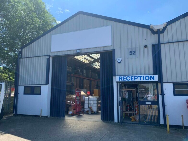 3-4 Burnt Ml, Harlow en alquiler - Foto del edificio - Imagen 2 de 2