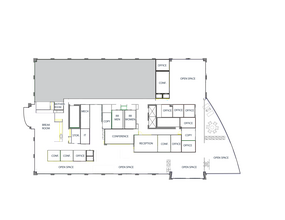 13710 FNB Pky, Omaha, NE en alquiler Plano de la planta- Imagen 1 de 1