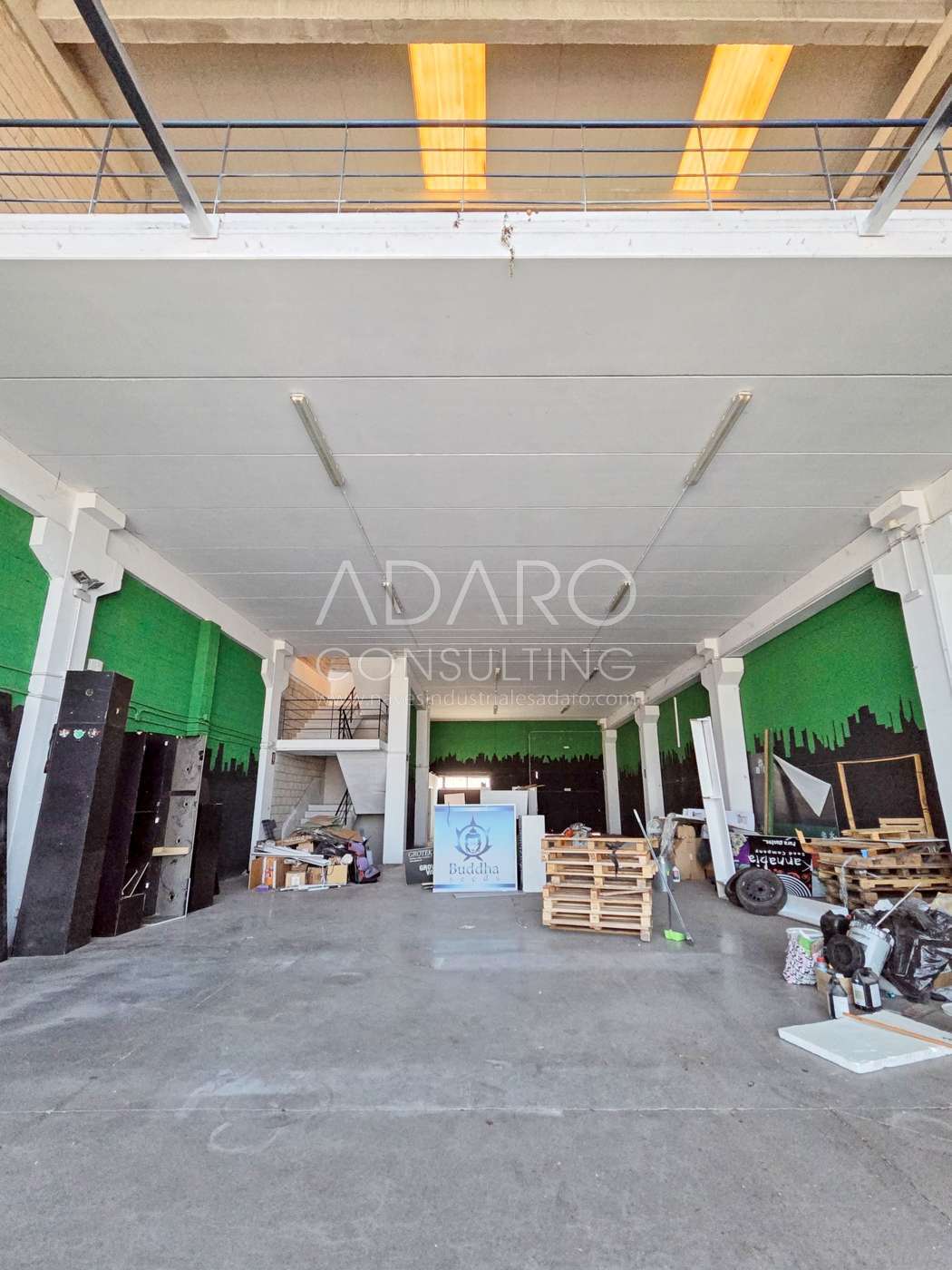 Nave en Alcalá de Henares, Madrid en alquiler Foto del interior- Imagen 1 de 5