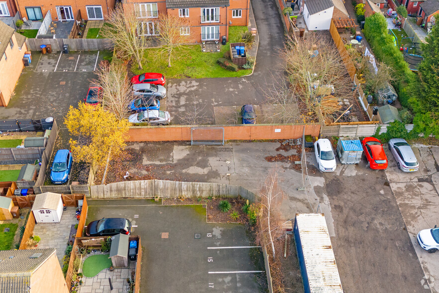 Derwent St, Nottingham en alquiler - Foto del edificio - Imagen 2 de 21