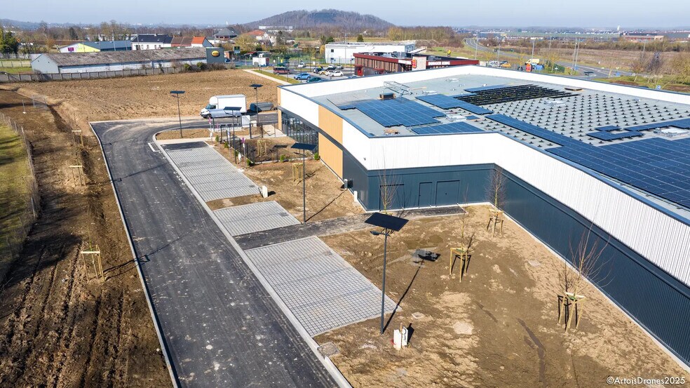 Rue Léon Blum, Noeux-les-Mines en venta - Foto del edificio - Imagen 3 de 4