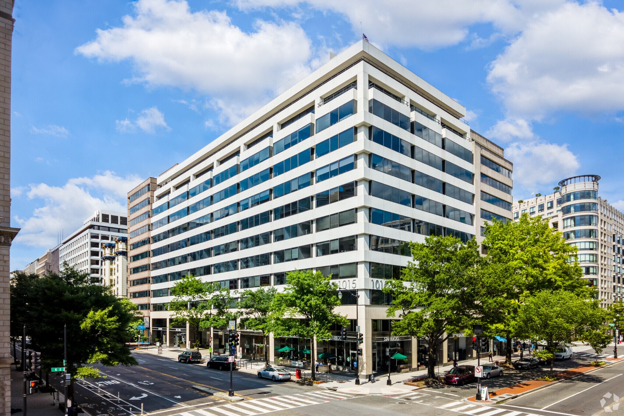 1015 15th St NW, Washington, DC en alquiler Foto principal- Imagen 1 de 9