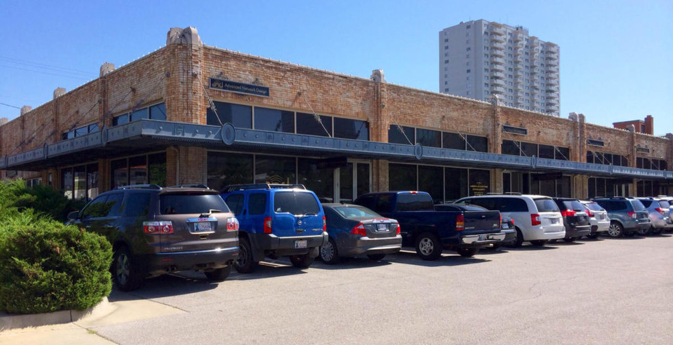 500 N Walker Ave, Oklahoma City, OK en alquiler - Foto del edificio - Imagen 3 de 7