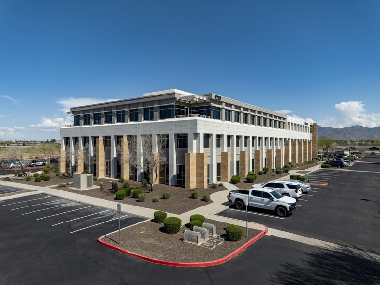 9200 E Pima Center, Scottsdale, AZ en alquiler - Foto del edificio - Imagen 1 de 10