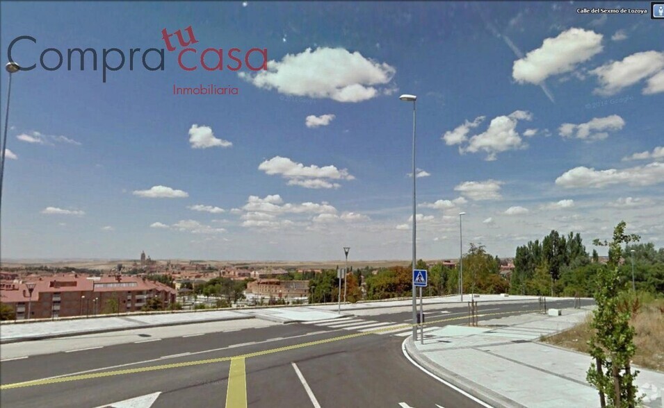 Terrenos en Segovia, Segovia en venta - Foto del edificio - Imagen 3 de 18