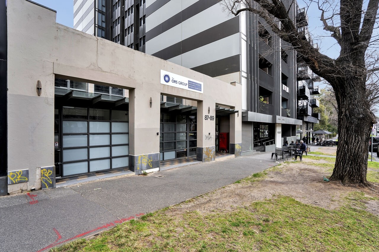 87-89 Flemington Rd, North Melbourne en venta Foto principal- Imagen 1 de 8