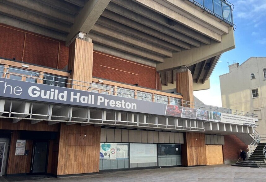 28 Lancaster Rd, Preston en alquiler - Foto del edificio - Imagen 2 de 10