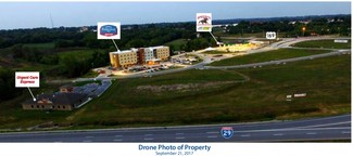 Más detalles para SW I-29 & 169 Hwy, Saint Joseph, MO - Terrenos en venta