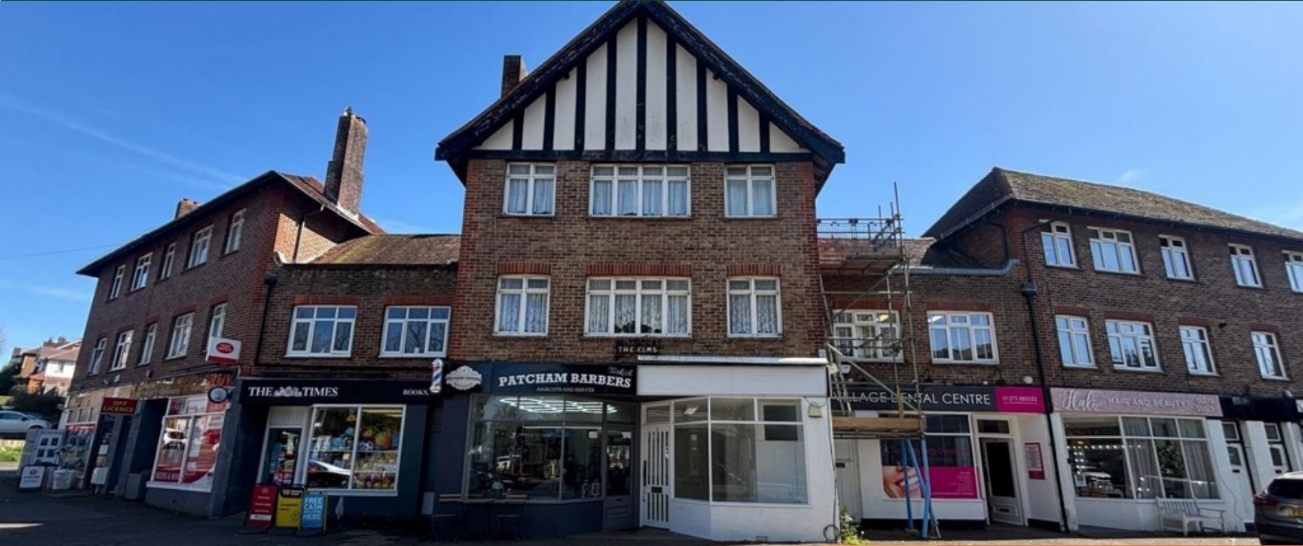 78 Old London Rd, Brighton en alquiler Foto del edificio- Imagen 1 de 4