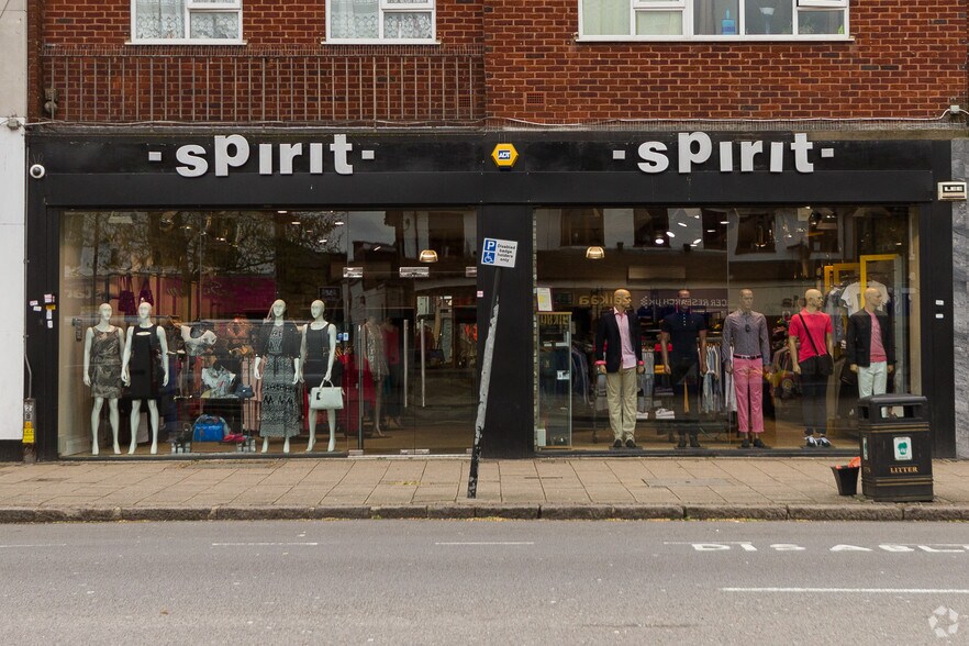 186 High St, Epping en alquiler - Foto del edificio - Imagen 2 de 3