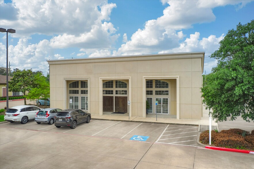 8303 Cypresswood Dr, Spring, TX en alquiler - Foto del edificio - Imagen 2 de 15