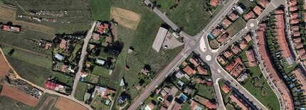 Calle Presidente Adolfo Suárez, 48, Villaquilambre, LEO - Aérea vista de mapa