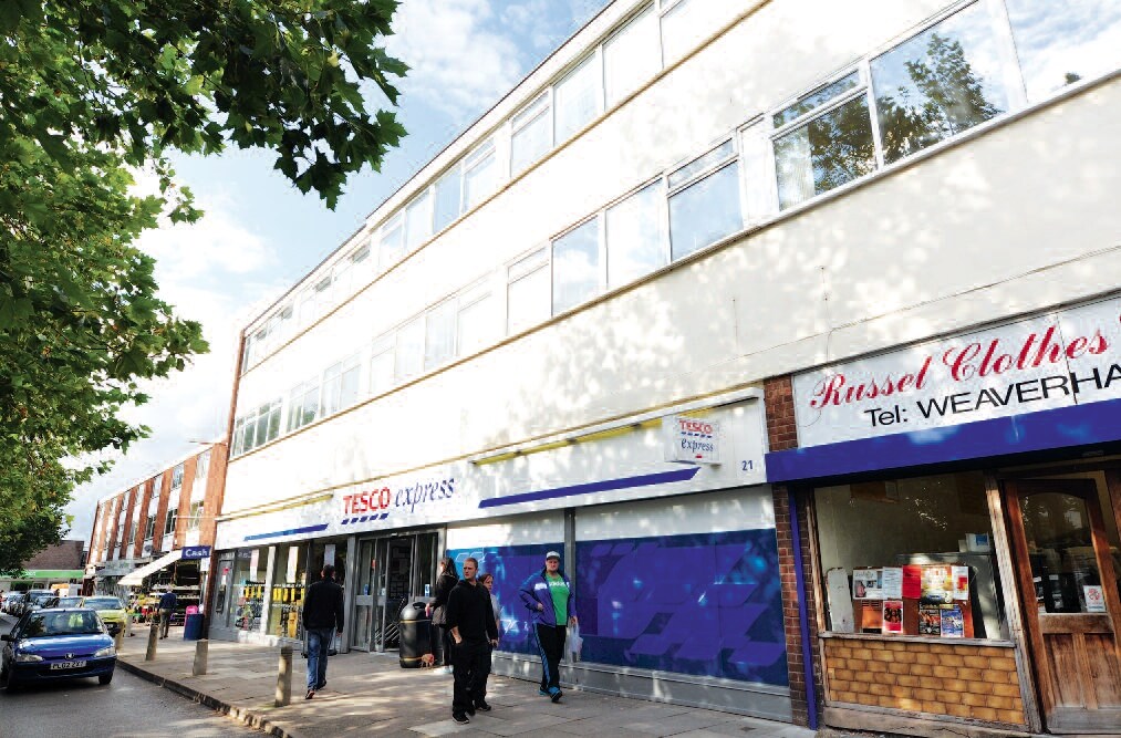 21-23 Northwich Rd, Northwich en venta Foto principal- Imagen 1 de 2