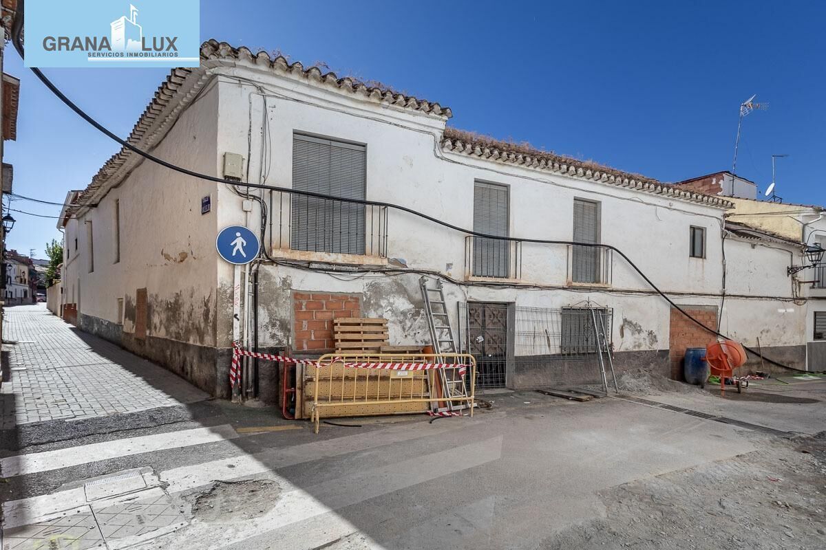 Terreno en Ogíjares, Granada en venta Foto del edificio- Imagen 1 de 20