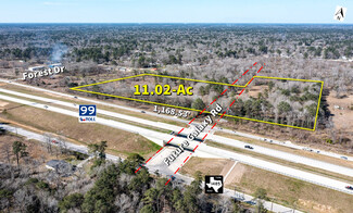 Más detalles para 26669 FM 1485 Rd, New Caney, TX - Terrenos en venta