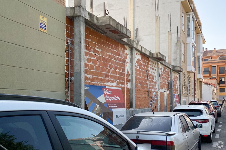 Terreno en Madrid, Madrid en venta - Foto del interior - Imagen 2 de 13