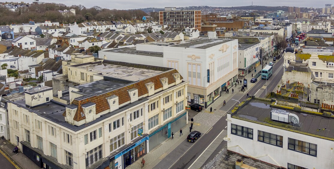 166-168 Western Rd, Brighton en alquiler Foto principal- Imagen 1 de 5