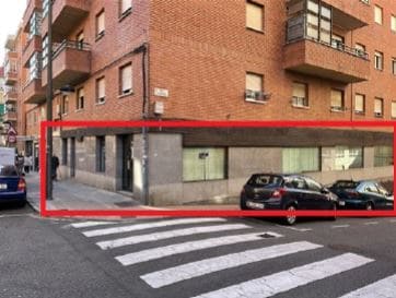 Local en Zamora, Zamora en alquiler Foto del interior- Imagen 1 de 1