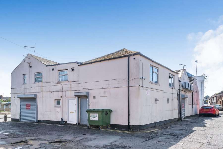 4-7 Falcon Rd, Wisbech en venta Foto del edificio- Imagen 1 de 4