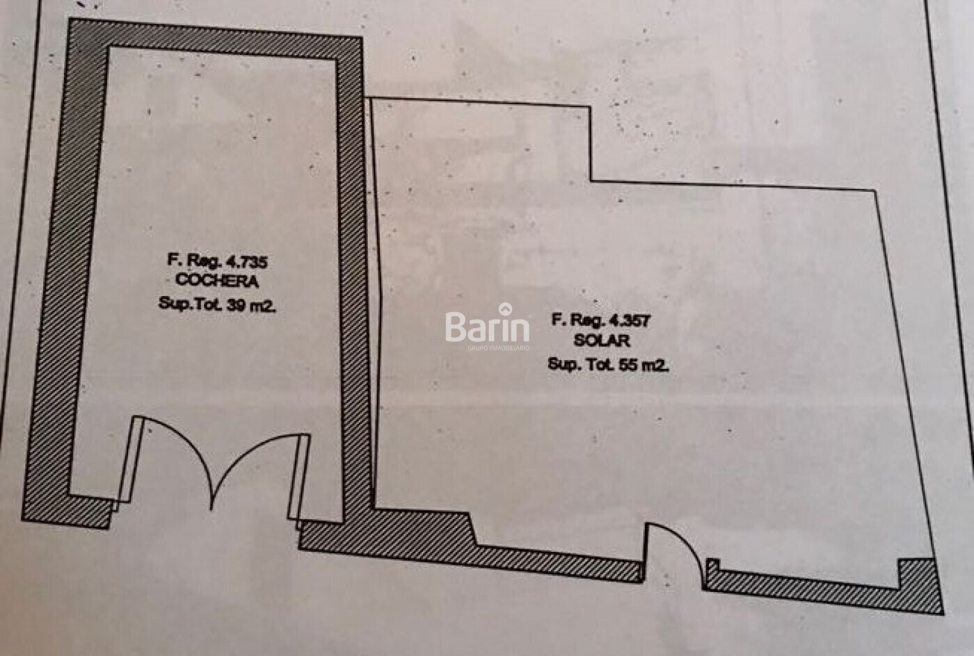 Terreno en Córdoba en venta Foto del edificio- Imagen 1 de 2
