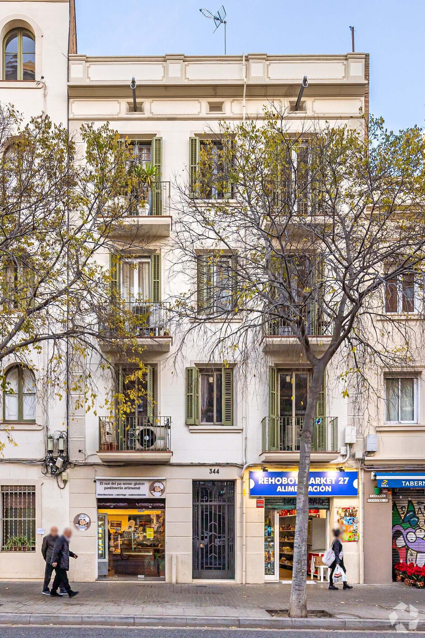Passeig Maragall, 344, Barcelona, Barcelona en venta Foto principal- Imagen 1 de 1