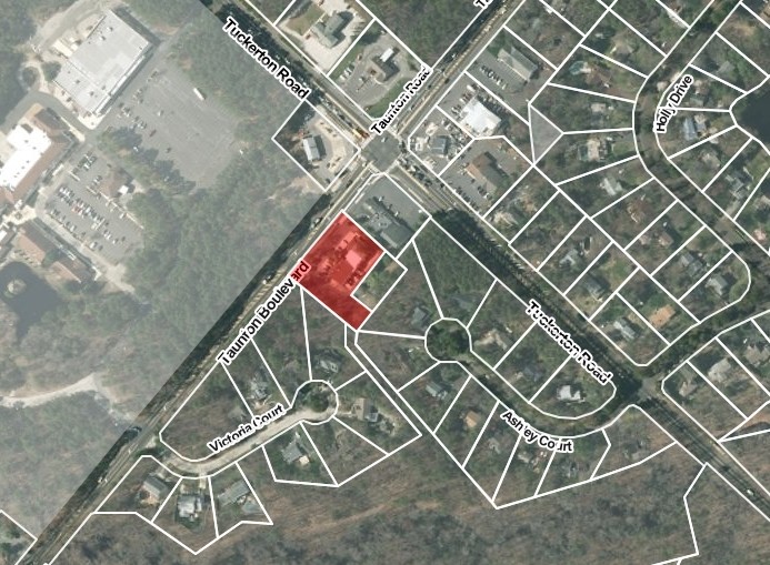 107 Taunton Blvd, Medford, NJ en alquiler - Plano de solar - Imagen 3 de 6