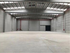 Nave en San Fernando de Henares, Madrid en alquiler Plano de la planta- Imagen 1 de 7