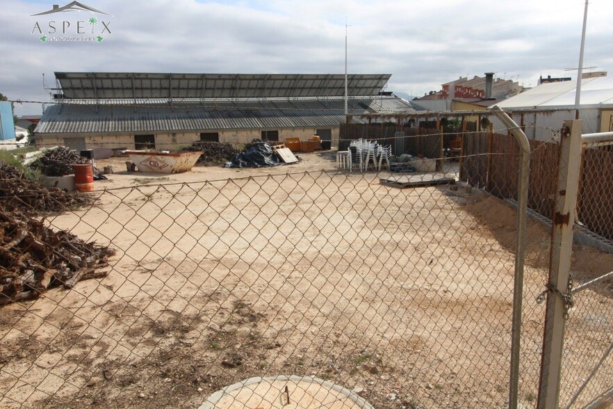 Terreno en Monforte del Cid, Alicante en venta - Foto del edificio - Imagen 2 de 2