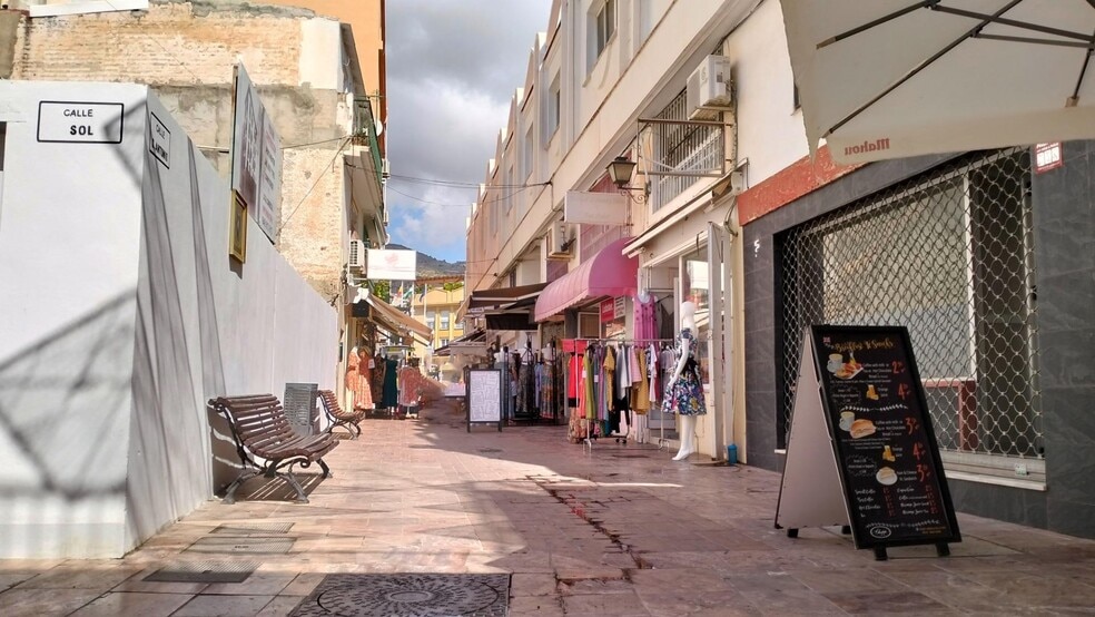 Terreno en Benalmádena, Málaga en venta - Foto del edificio - Imagen 3 de 10